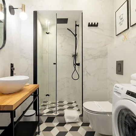 Metro Politechnika Cosy By Bookinghost Apartment Warsaw