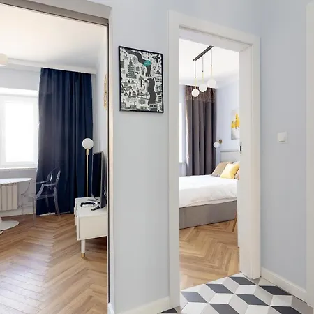 Metro Politechnika Cosy By Bookinghost Apartment Warsaw