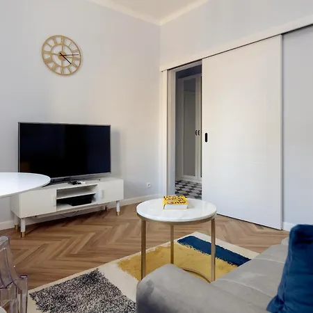 Metro Politechnika Cosy By Bookinghost * Βαρσοβία