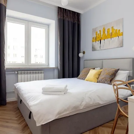 Metro Politechnika Cosy Appartement Varsovie