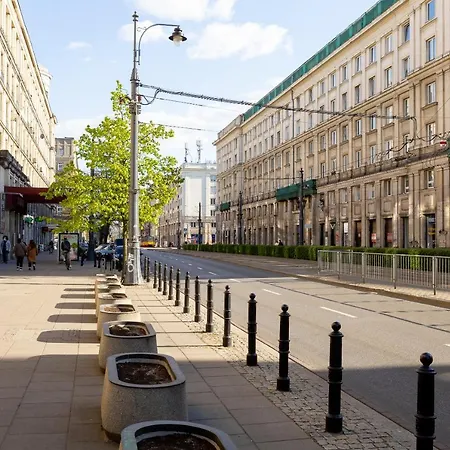 Metro Politechnika Cosy By Bookinghost Warsaw