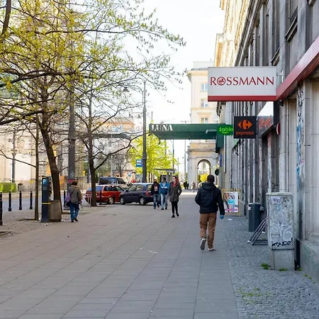 Metro Politechnika Cosy By Bookinghost