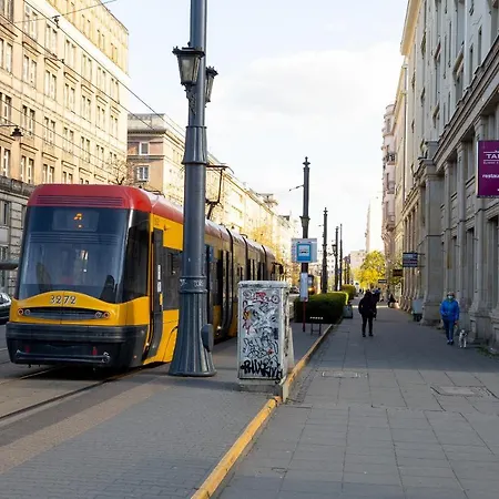 Metro Politechnika Cosy By Bookinghost Apartment