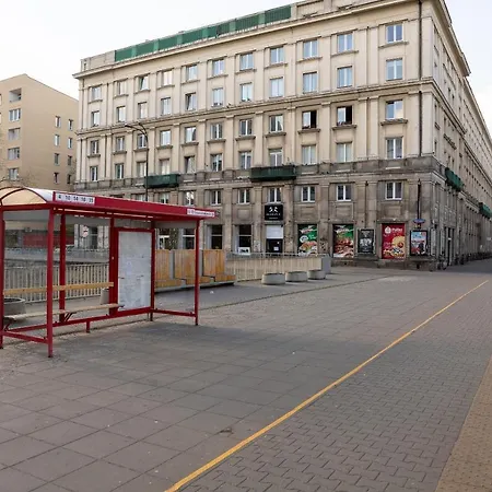 Metro Politechnika Cosy By Bookinghost Apartment