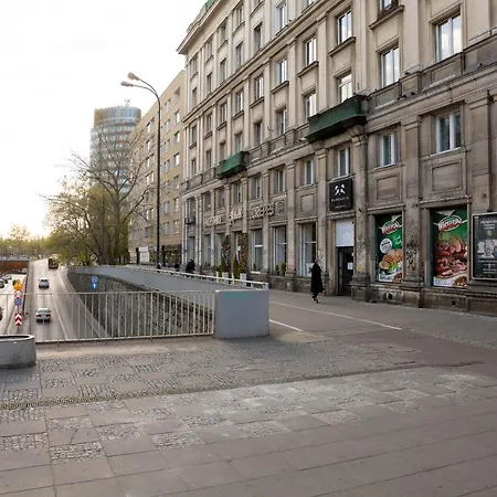 Metro Politechnika Cosy By Bookinghost Apartment Warsaw