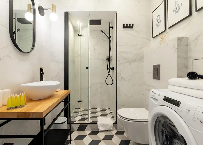 Metro Politechnika Cosy By Bookinghost Апартаменты Варшава