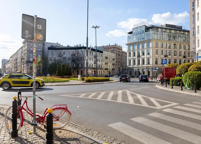 Metro Politechnika Cosy By Bookinghost Appartement *