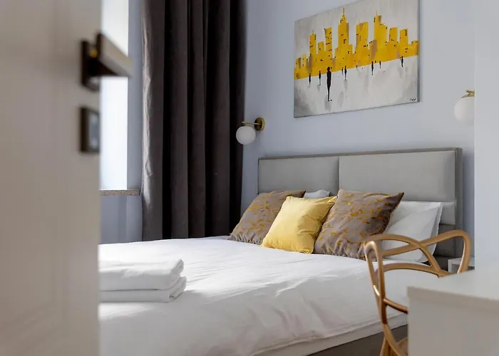 Appartement Metro Politechnika Cosy By Bookinghost