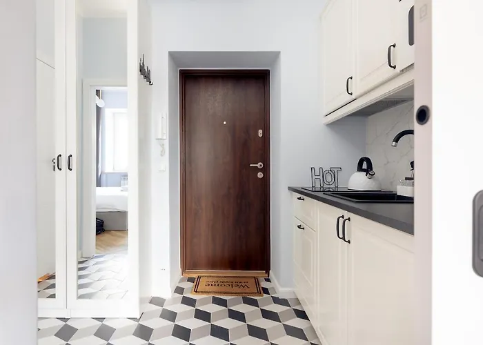 Metro Politechnika Cosy By Bookinghost * Varsovie