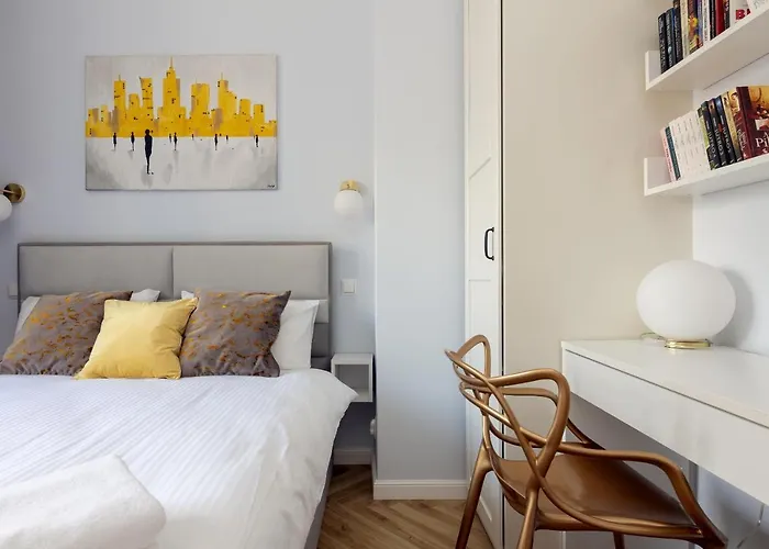 Metro Politechnika Cosy By Bookinghost Varsovie