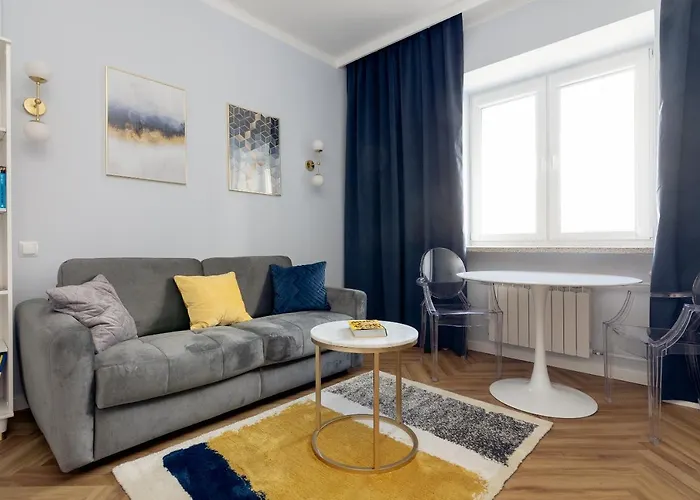 Metro Politechnika Cosy By Bookinghost Appartement