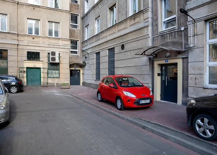 Metro Politechnika Cosy By Bookinghost Апартаменты *