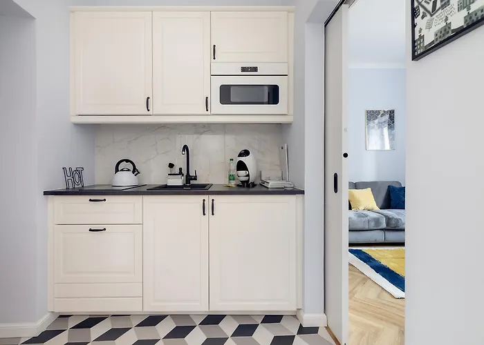 Appartement Metro Politechnika Cosy By Bookinghost Varsovie