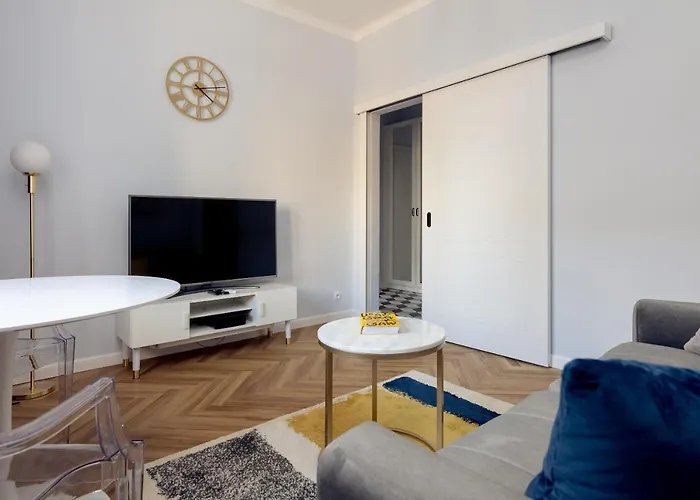 Metro Politechnika Cosy By Bookinghost * Varsovie