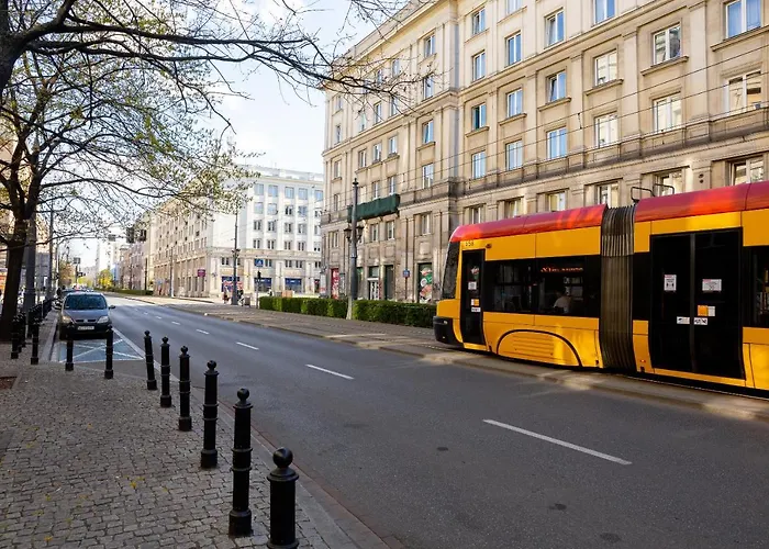 Appartement Metro Politechnika Cosy By Bookinghost