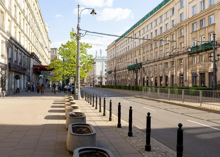 Metro Politechnika Cosy By Bookinghost Варшава