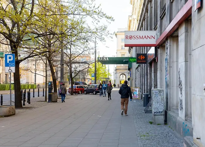 Metro Politechnika Cosy By Bookinghost