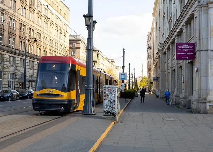 Metro Politechnika Cosy By Bookinghost Appartement