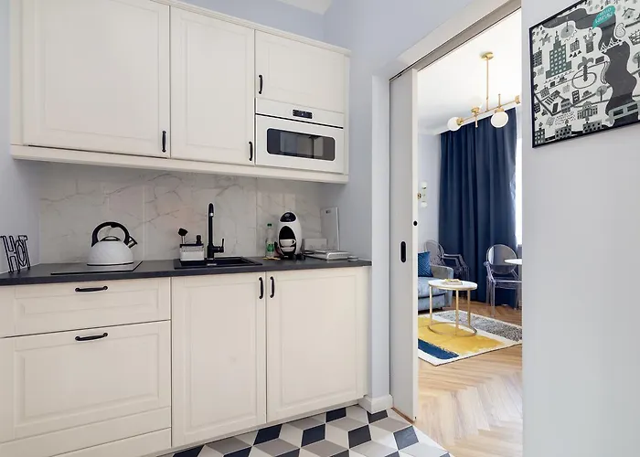 Metro Politechnika Cosy By Bookinghost Varsovie