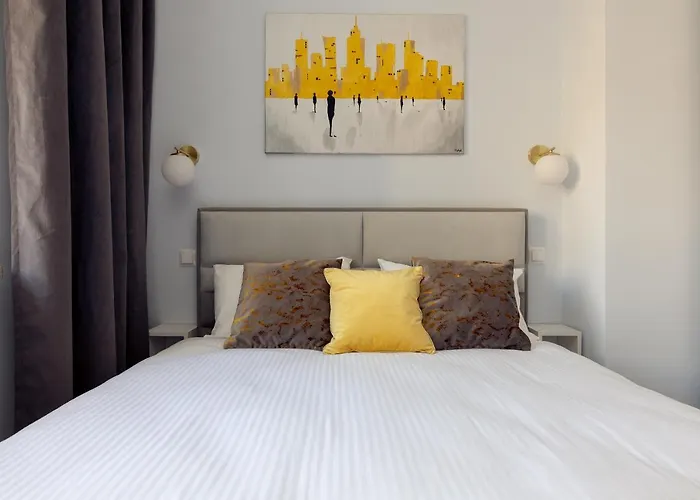 Metro Politechnika Cosy By Bookinghost Appartement *