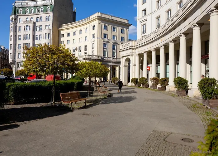 Metro Politechnika Cosy By Bookinghost Varsovie